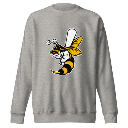 Performance | Crewneck | Joanna Hornets | Hornet Logo