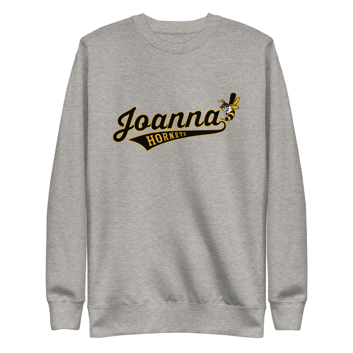 Performance | Crewneck | Joanna Hornets | Script Logo