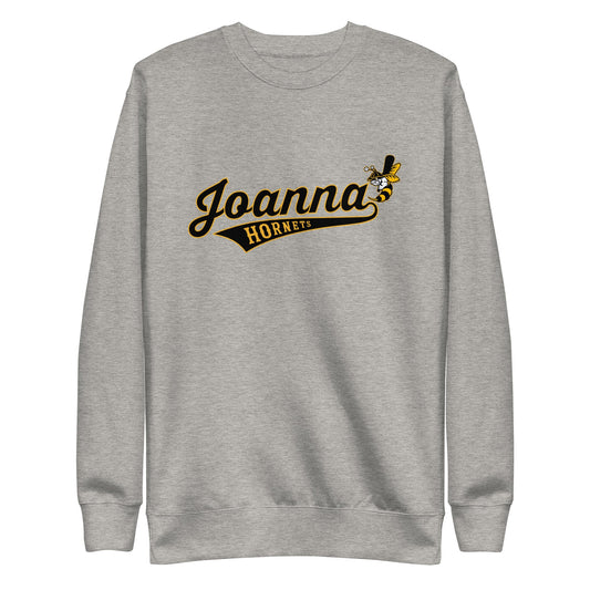 Performance | Crewneck | Joanna Hornets | Script Logo