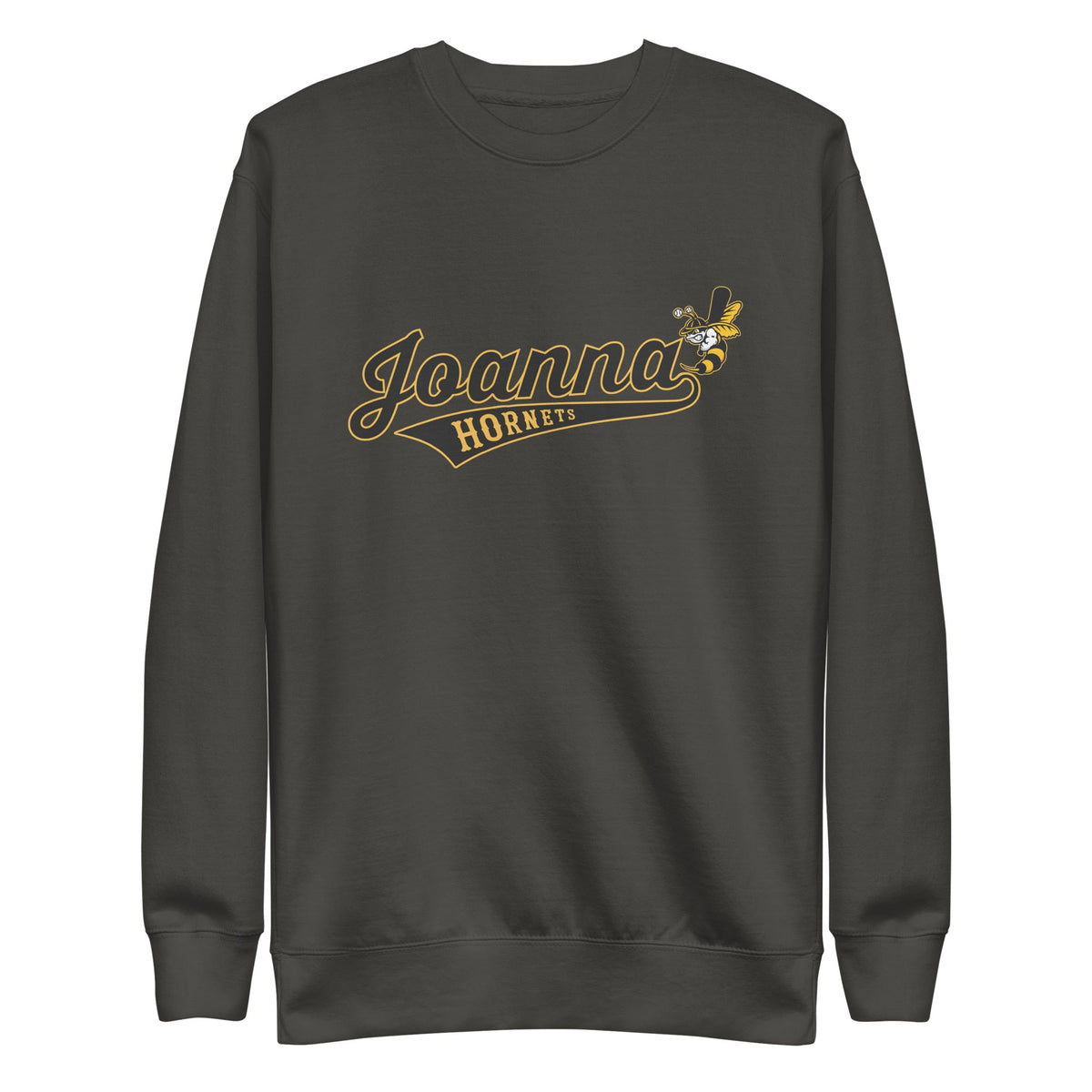 Performance | Crewneck | Joanna Hornets | Script Logo