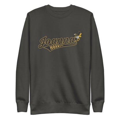 Performance | Crewneck | Joanna Hornets | Script Logo