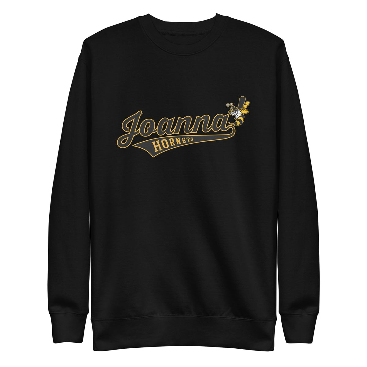 Performance | Crewneck | Joanna Hornets | Script Logo