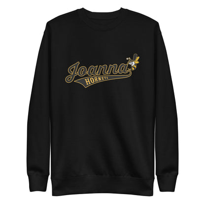 Performance | Crewneck | Joanna Hornets | Script Logo