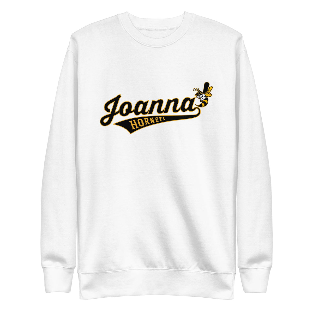 Performance | Crewneck | Joanna Hornets | Script Logo