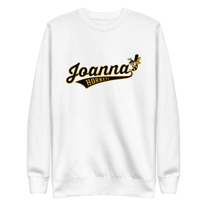 Performance | Crewneck | Joanna Hornets | Script Logo