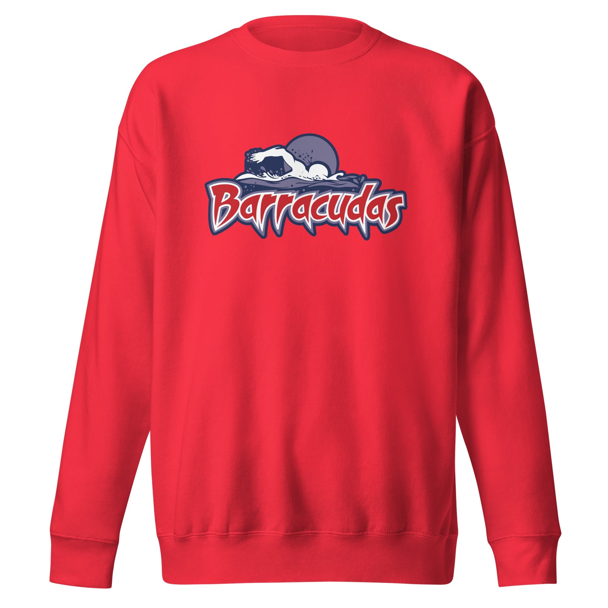 Performance | Crewneck | Johnson Ranch Barracudas