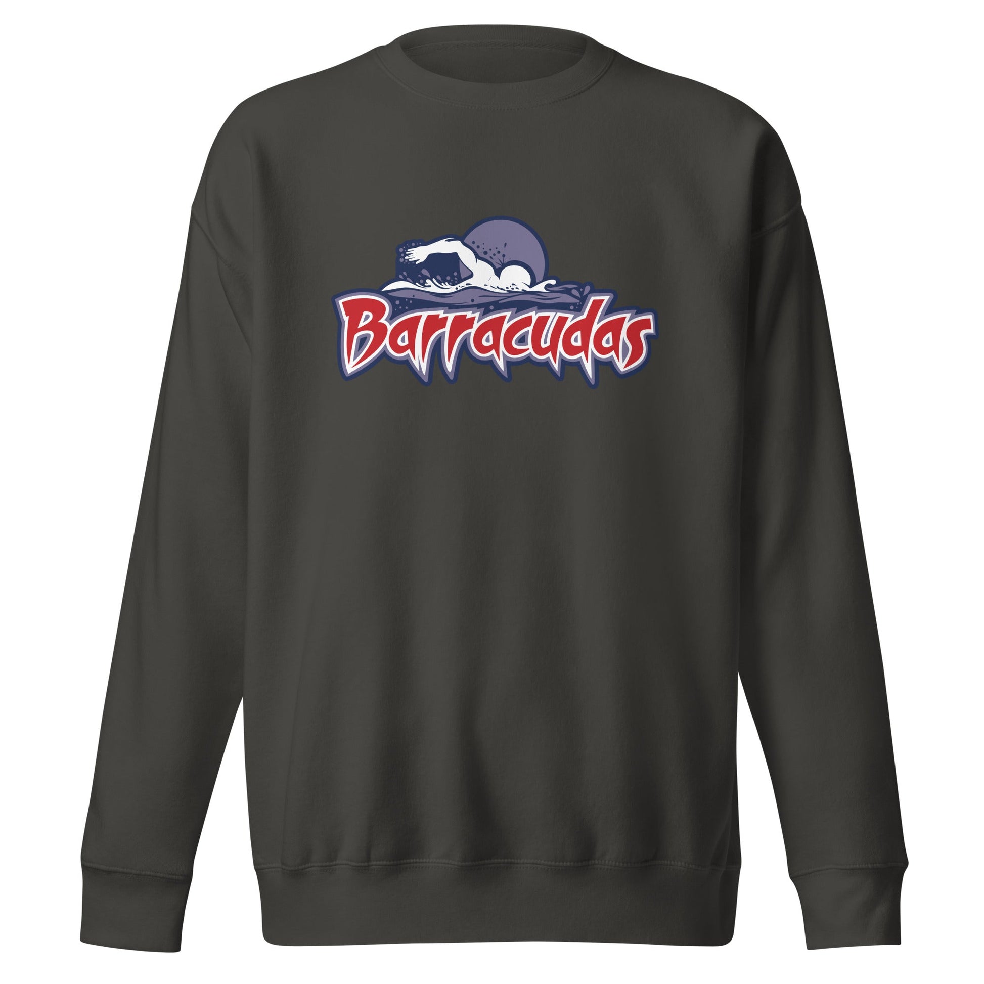 Performance | Crewneck | Johnson Ranch Barracudas
