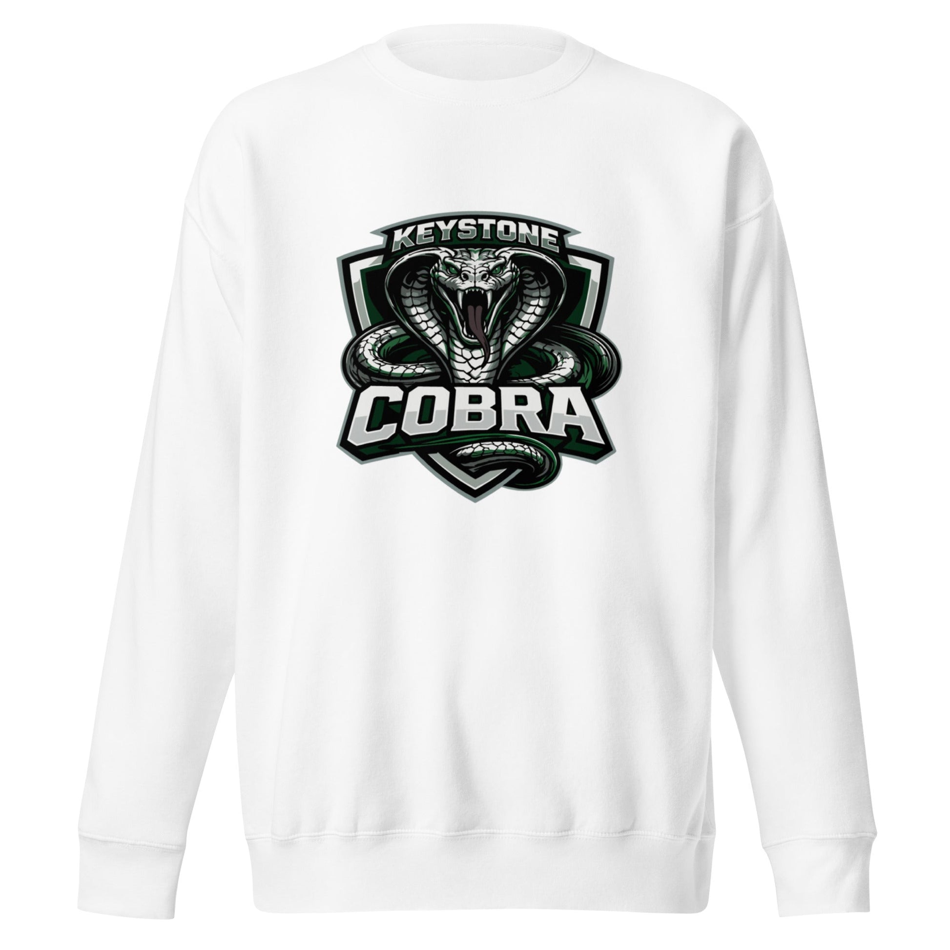 Performance | Crewneck | Keystone Cobras | Venom Guard Logo