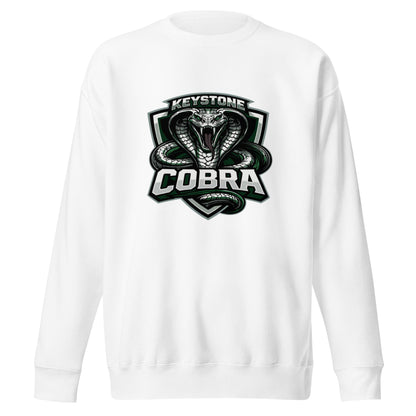 Performance | Crewneck | Keystone Cobras | Venom Guard Logo