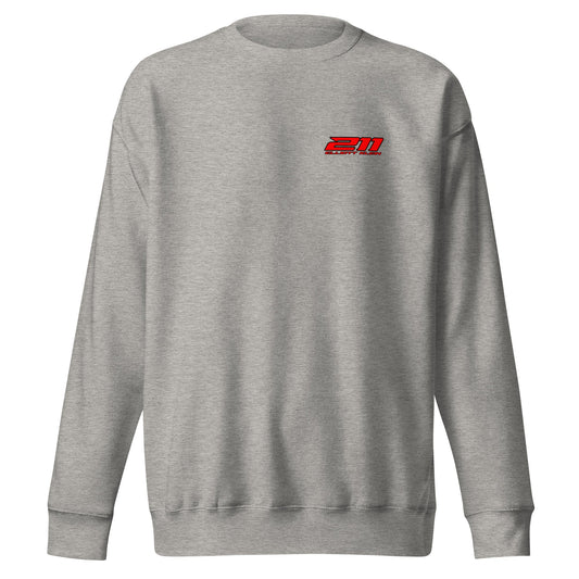 Performance | Crewneck | Klein Motorsports | 211 Alt Logo