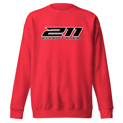 Performance | Crewneck | Klein Motorsports | 211 Logo