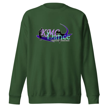 Performance | Crewneck | KMC Dance & Gymnastics | Emblem Logo