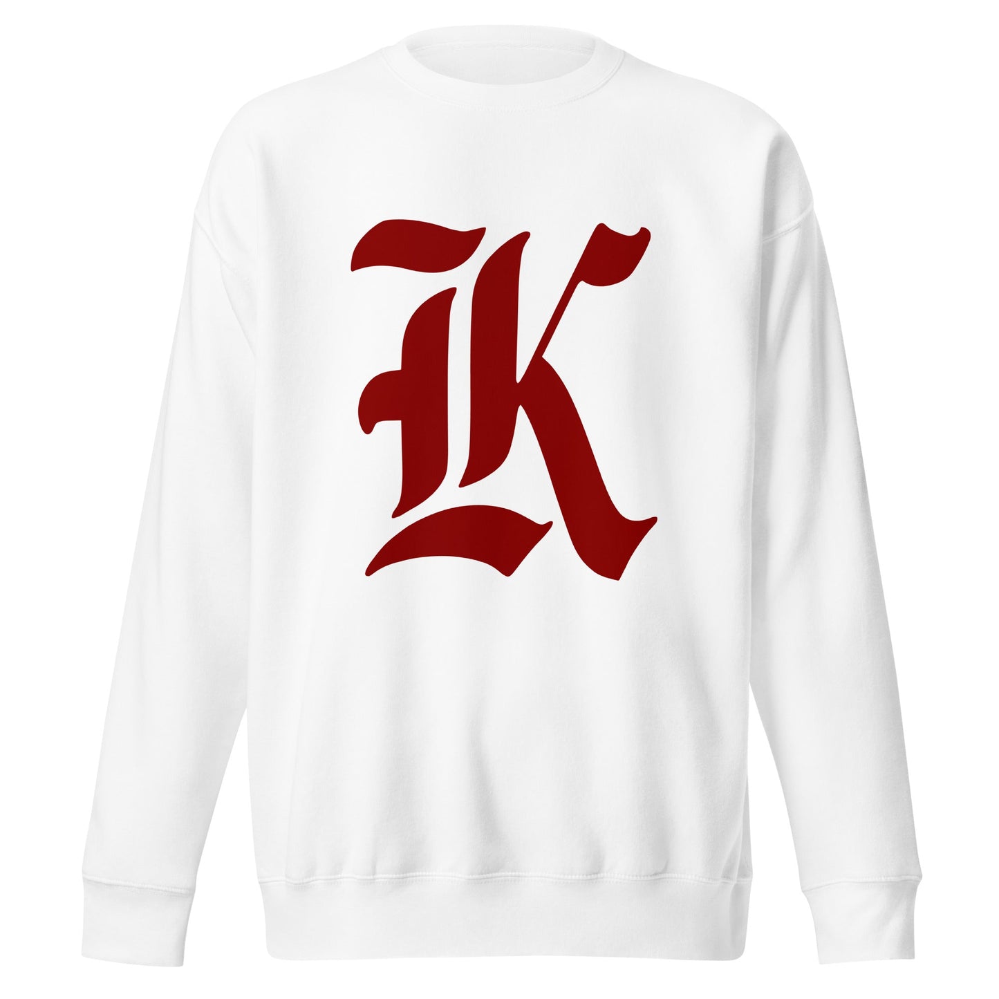 Performance | Crewneck | Kofa Baseball Booster Club | Athletics Logo