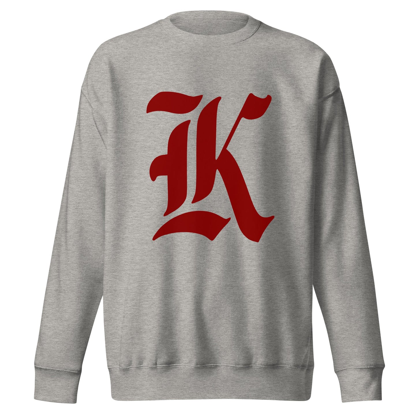 Performance | Crewneck | Kofa Baseball Booster Club | Athletics Logo
