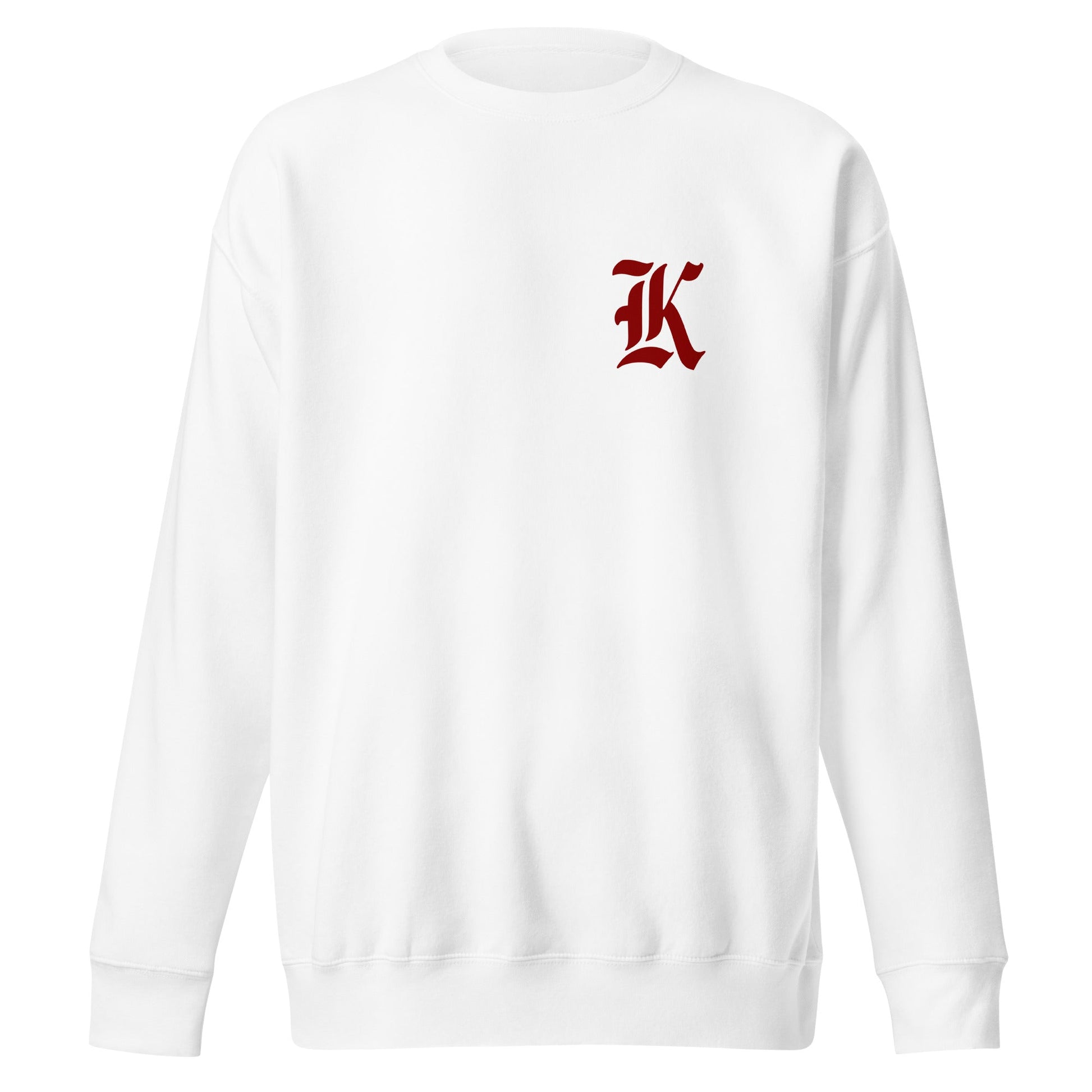 Performance | Crewneck | Kofa Baseball Booster Club | Crest Lettermark Logo