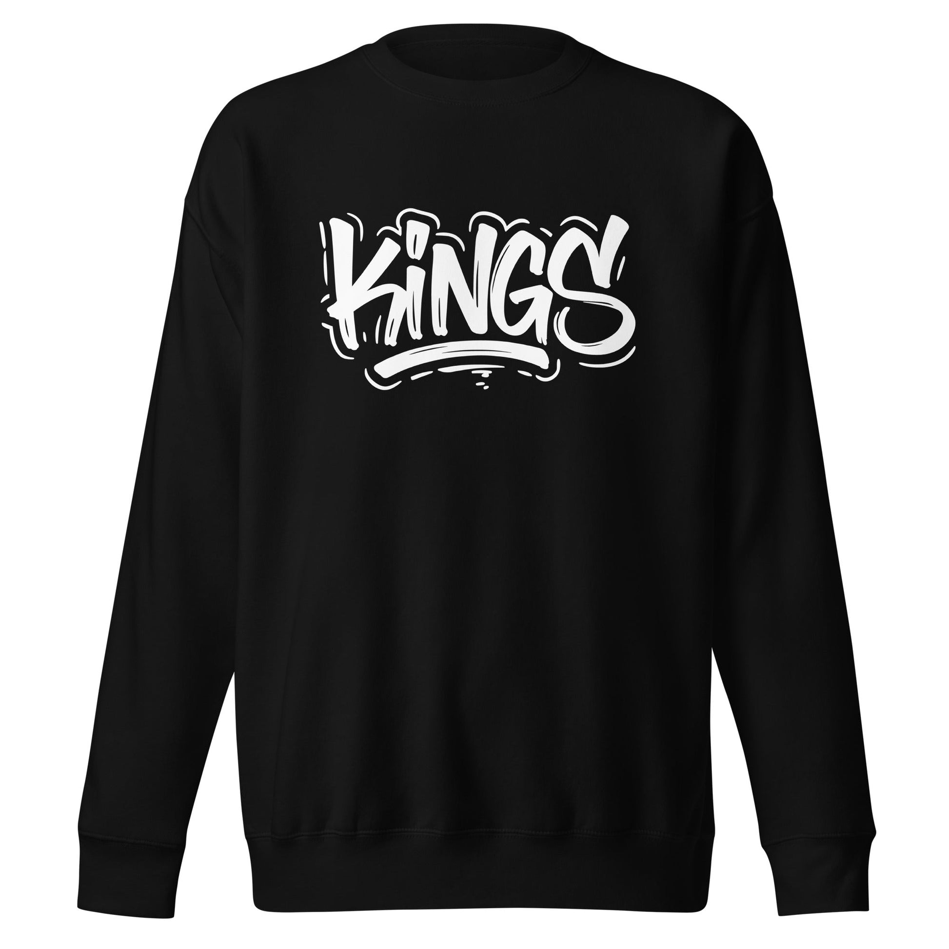 Performance | Crewneck | Kofa Baseball Booster Club | Kings Emblem Logo