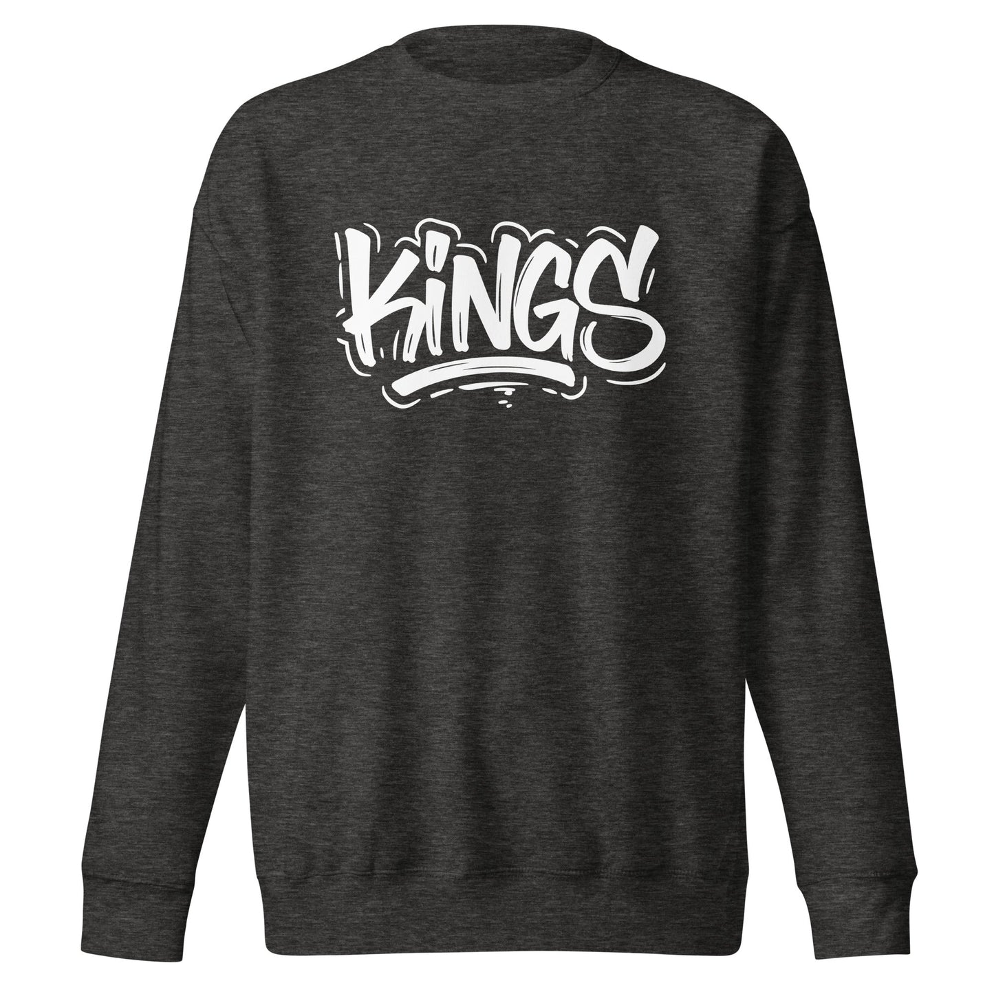 Performance | Crewneck | Kofa Baseball Booster Club | Kings Emblem Logo
