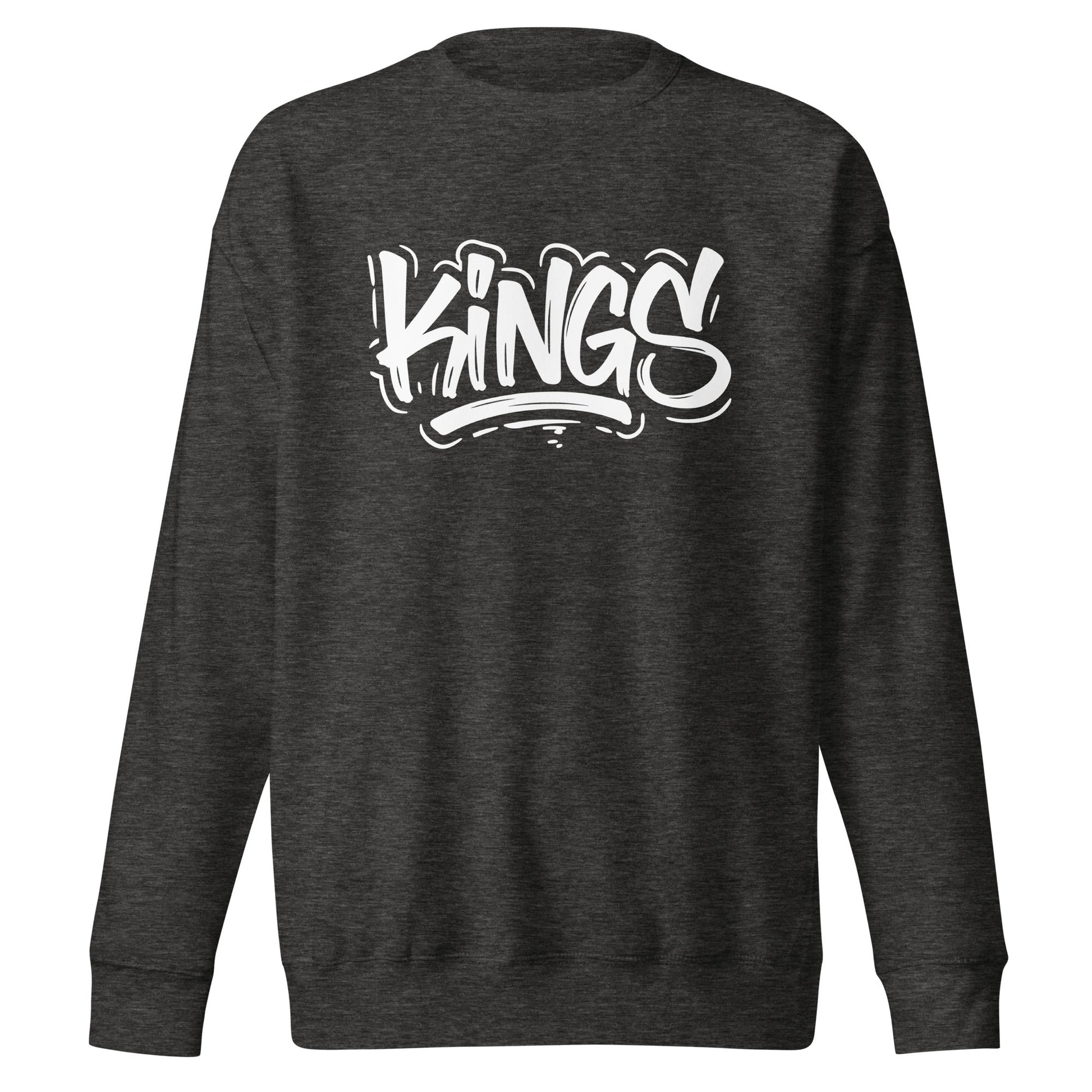 Performance | Crewneck | Kofa Baseball Booster Club | Kings Emblem Logo