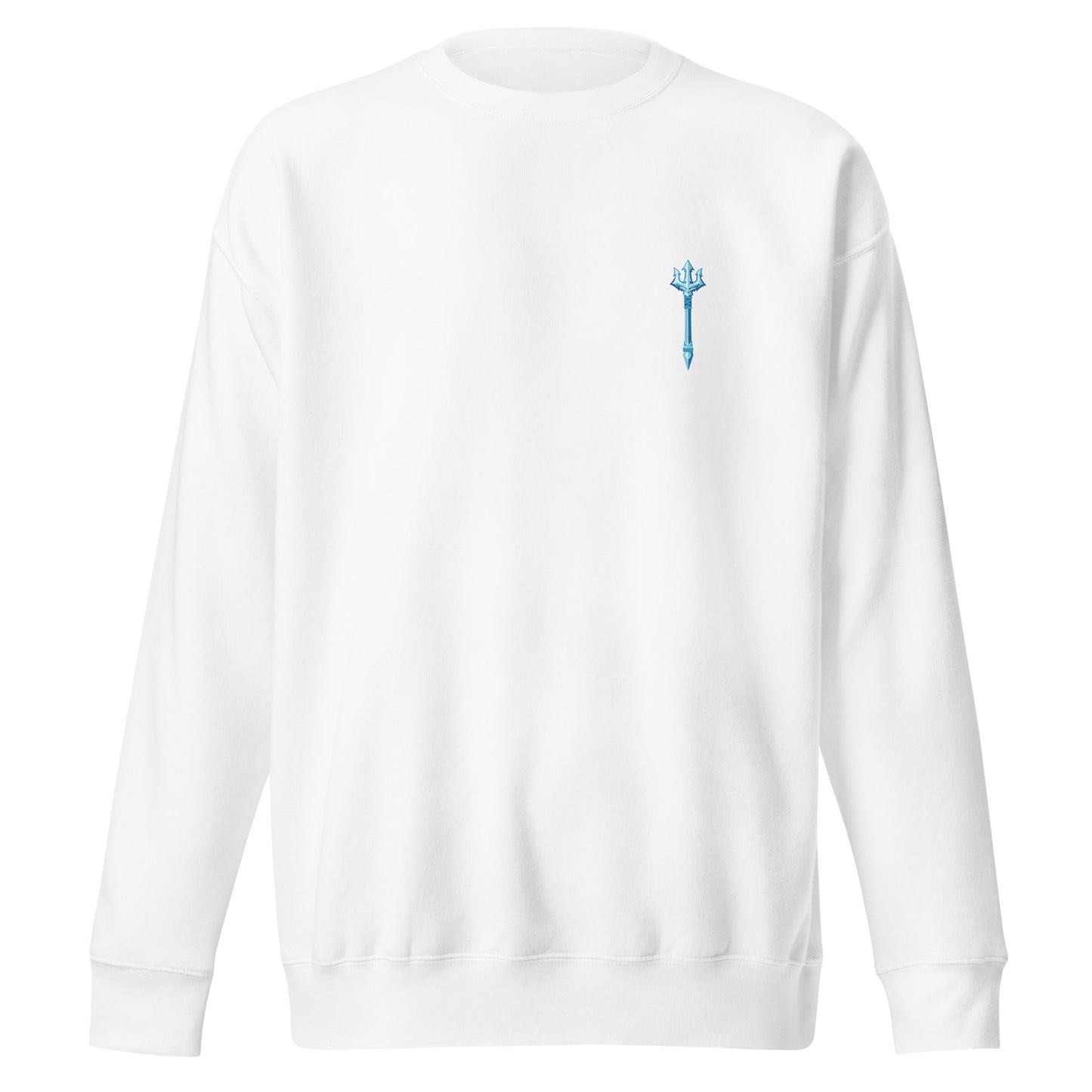 Performance | Crewneck | Kraken Fastpitch | Trident Logo