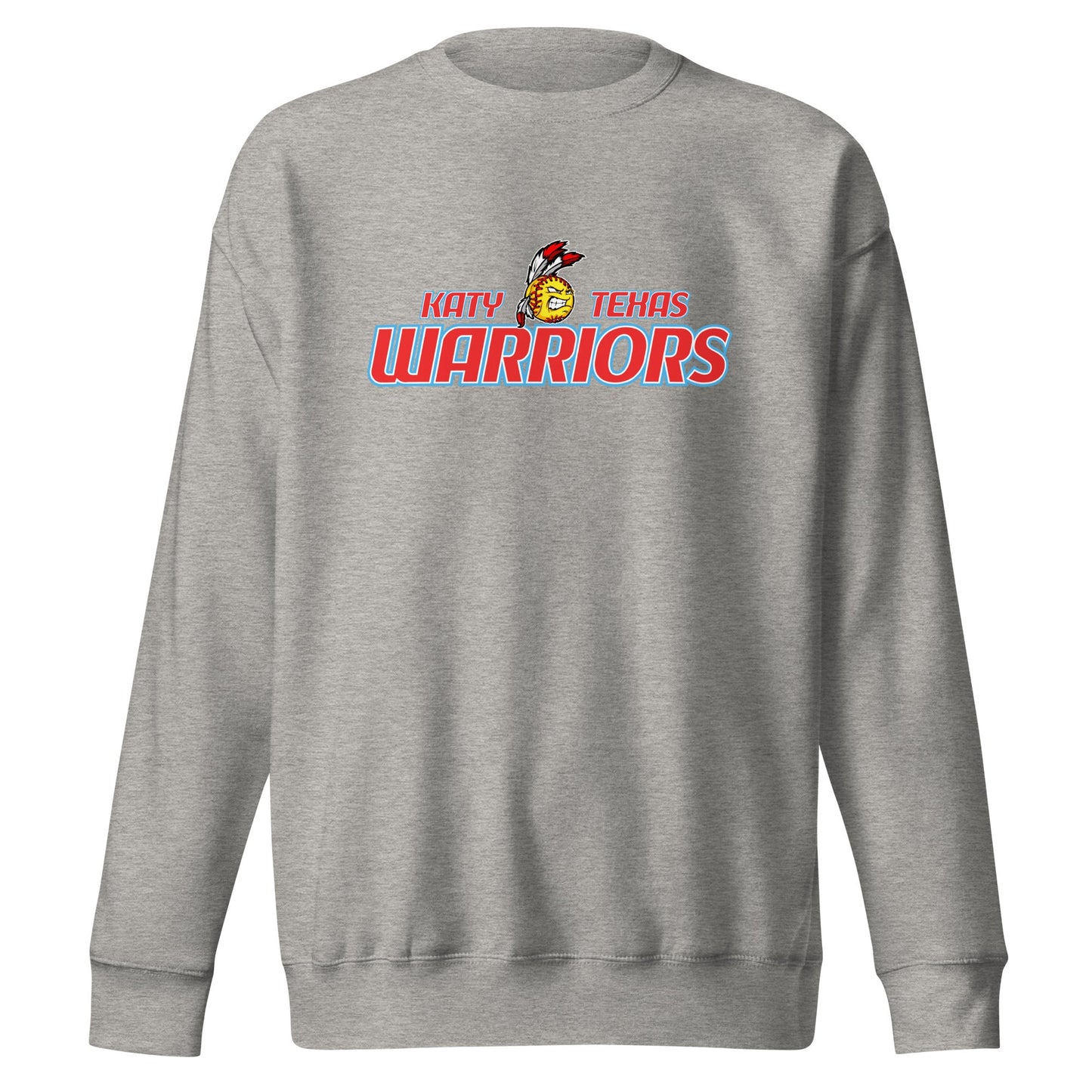 Performance | Crewneck | KTX Warriors | Alt Logo