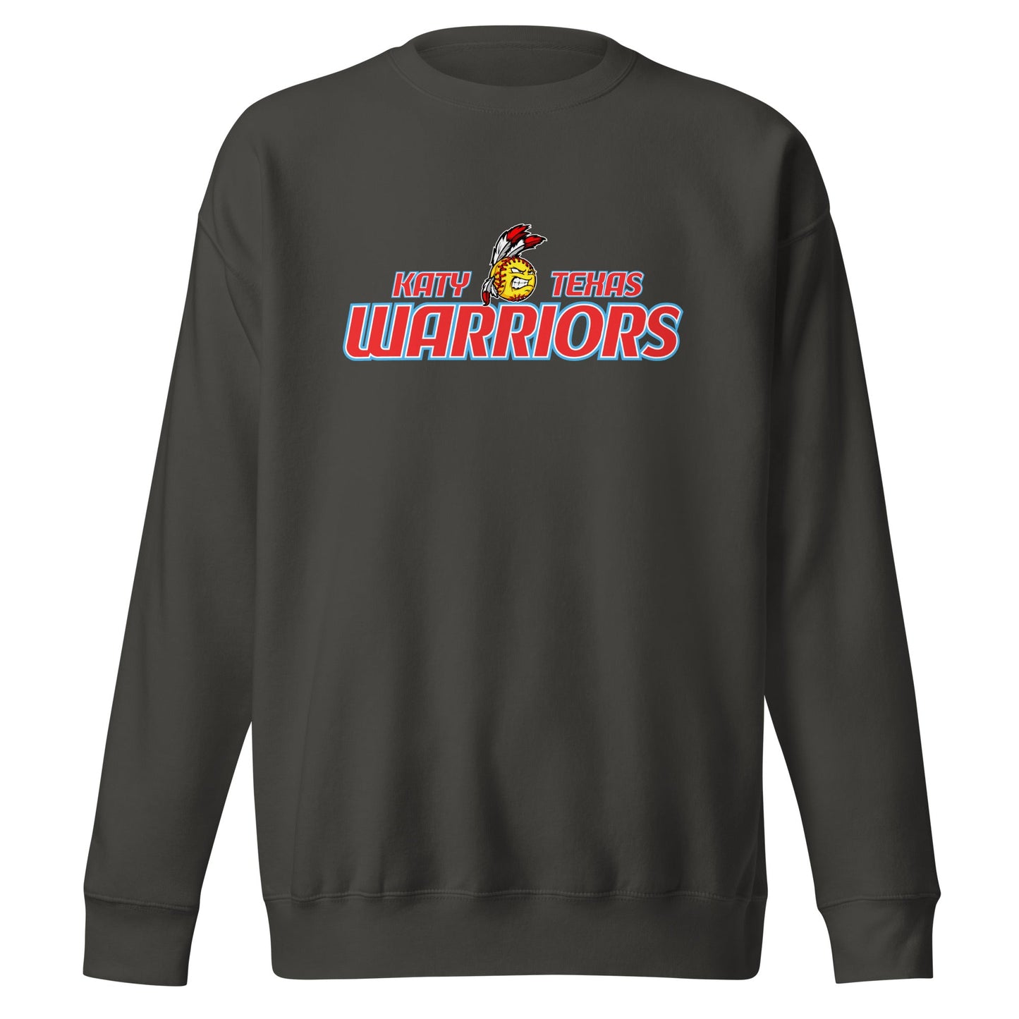 Performance | Crewneck | KTX Warriors | Alt Logo