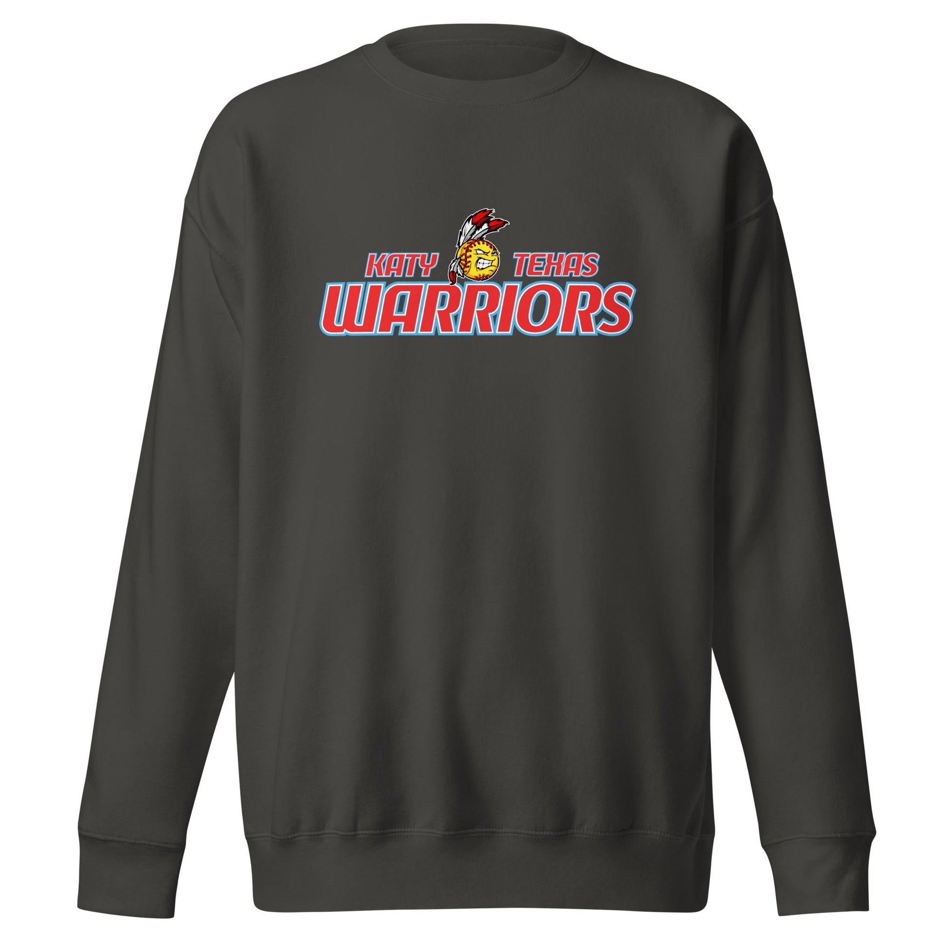 Performance | Crewneck | KTX Warriors | Alt Logo