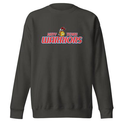 Performance | Crewneck | KTX Warriors | Alt Logo