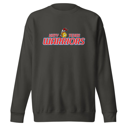 Performance | Crewneck | KTX Warriors | Alt Logo