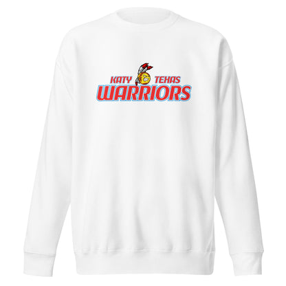 Performance | Crewneck | KTX Warriors | Alt Logo