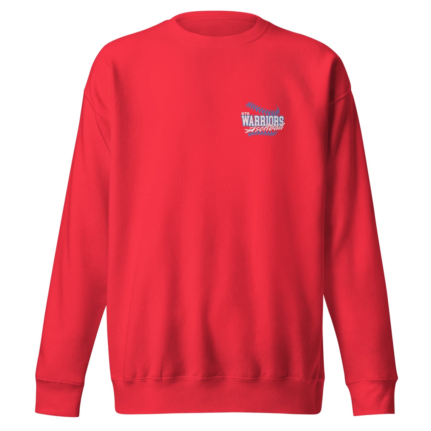 Performance | Crewneck | KTX Warriors | Pocket Logo