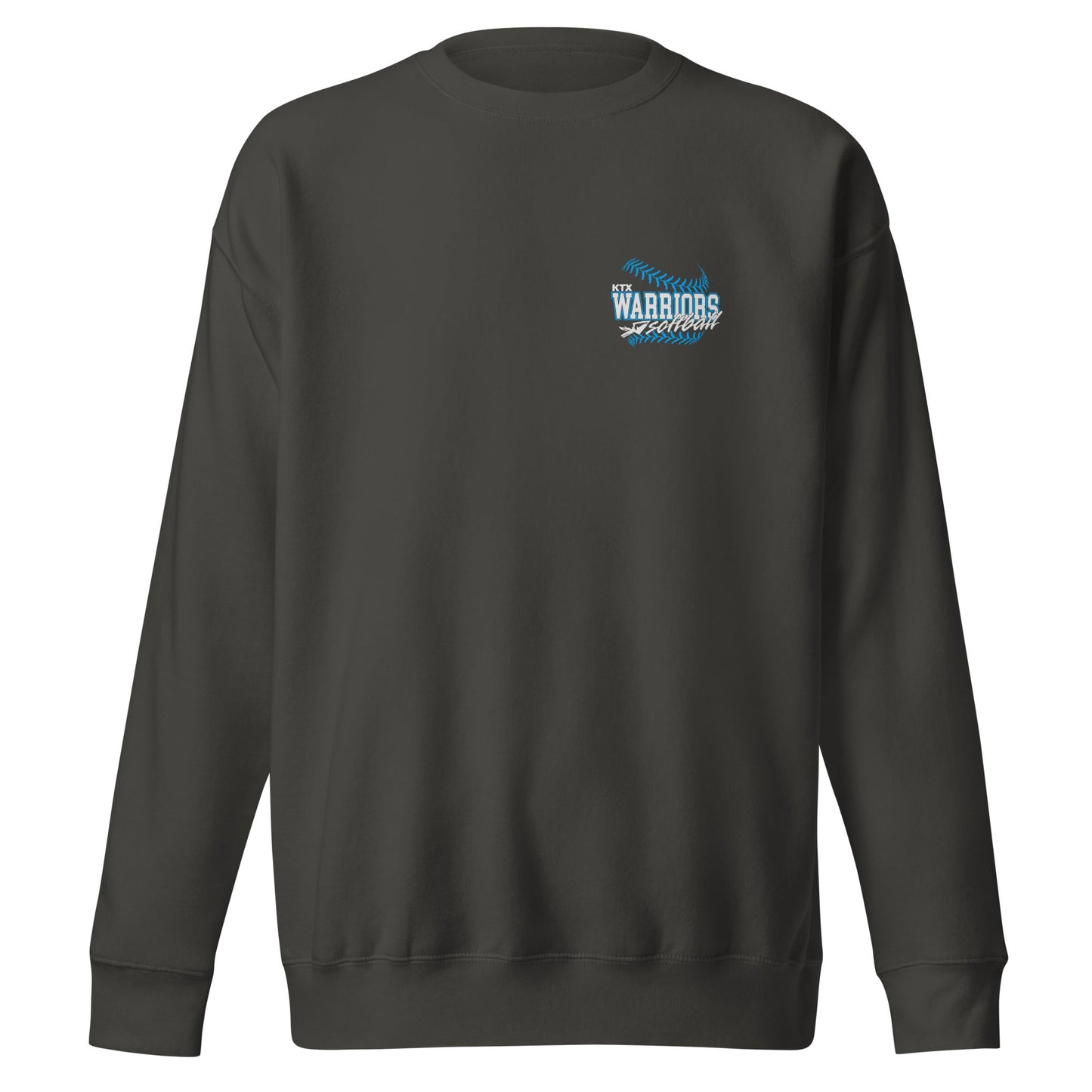 Performance | Crewneck | KTX Warriors | Pocket Logo