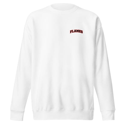 Performance | Crewneck | KY Flames | Classic Logo