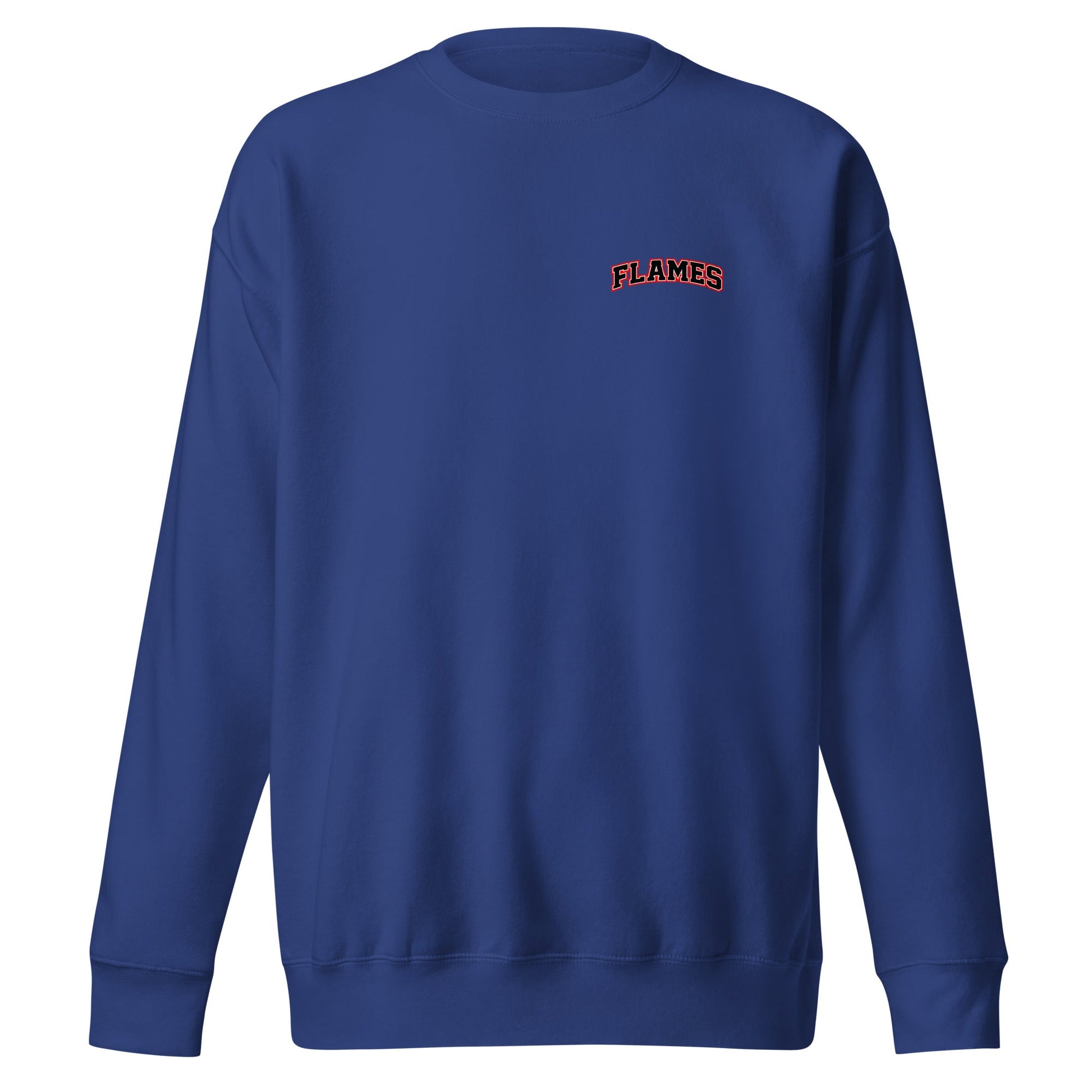 Performance | Crewneck | KY Flames | Classic Logo