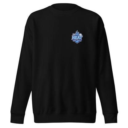 Performance | Crewneck | LA Heat