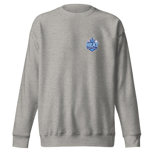 Performance | Crewneck | LA Heat
