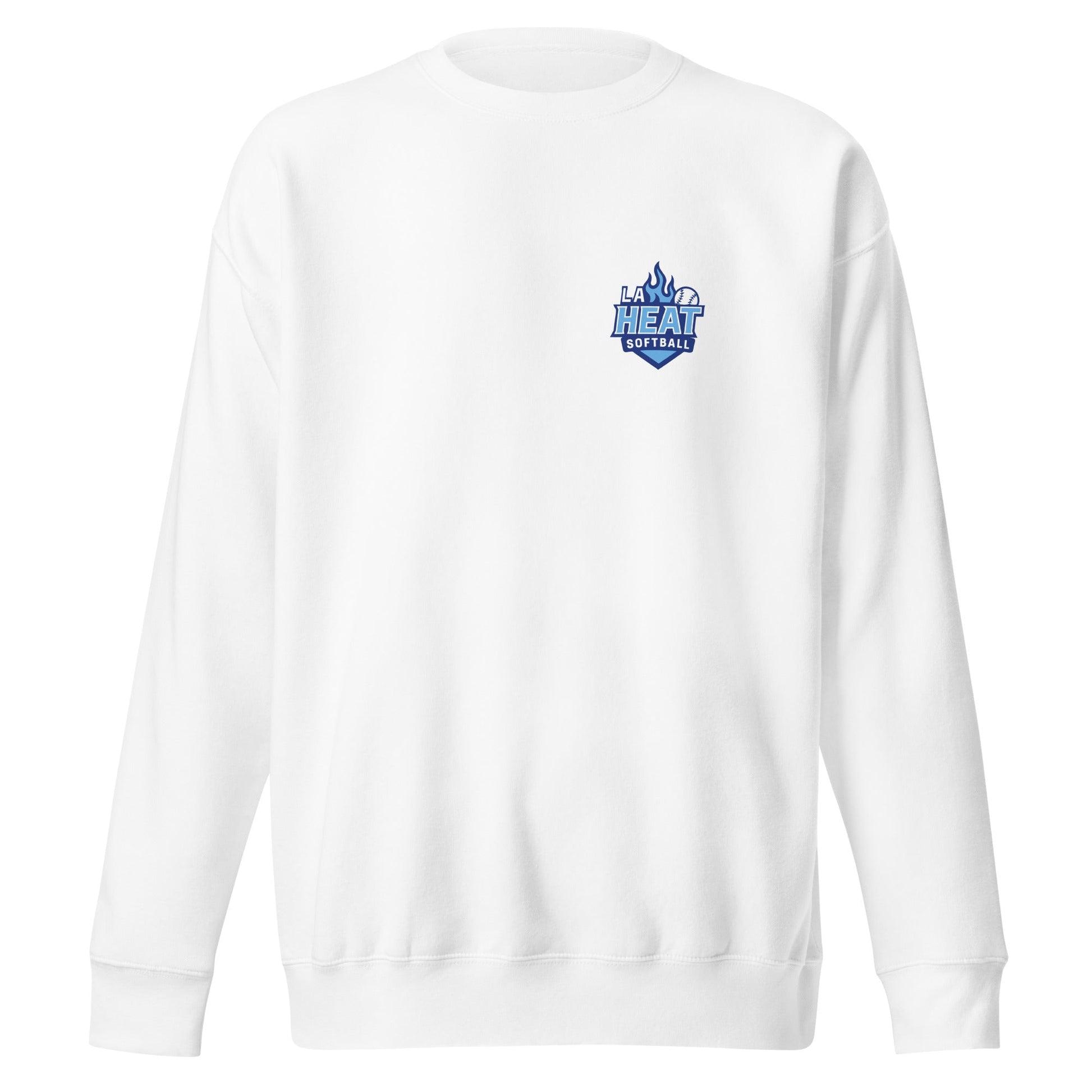 Performance | Crewneck | LA Heat