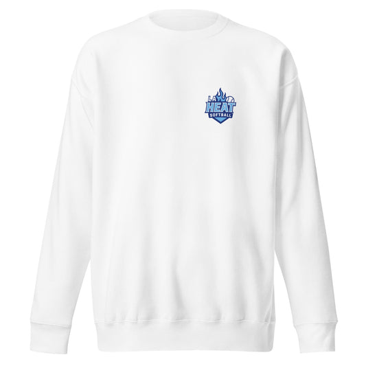 Performance | Crewneck | LA Heat