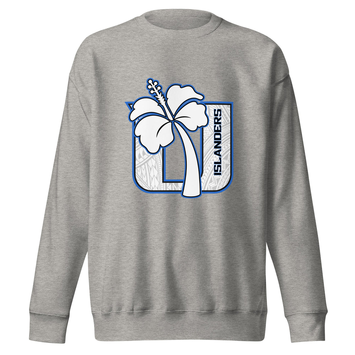 Performance | Crewneck | Lady Islanders | Crest Logo