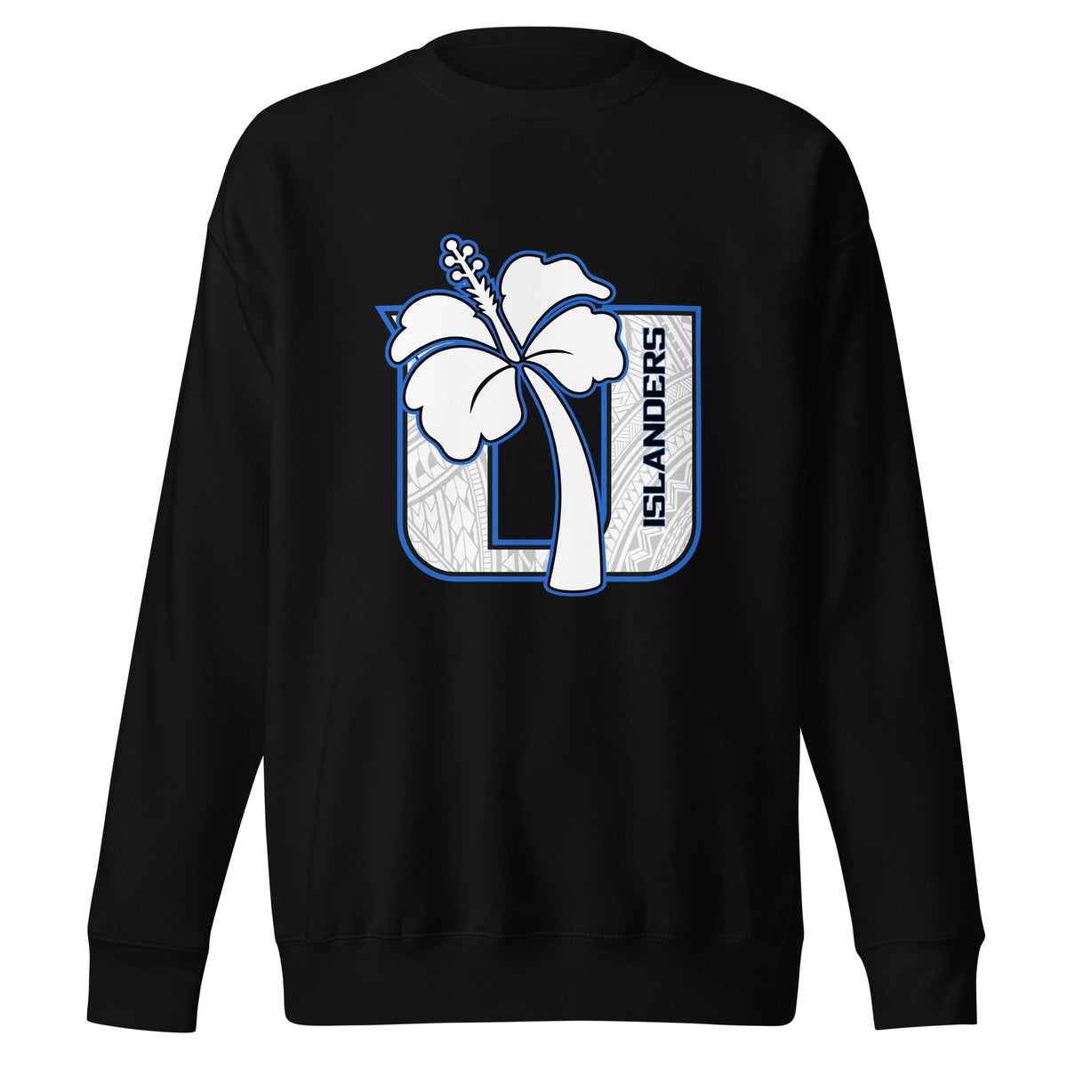 Performance | Crewneck | Lady Islanders | Crest Logo