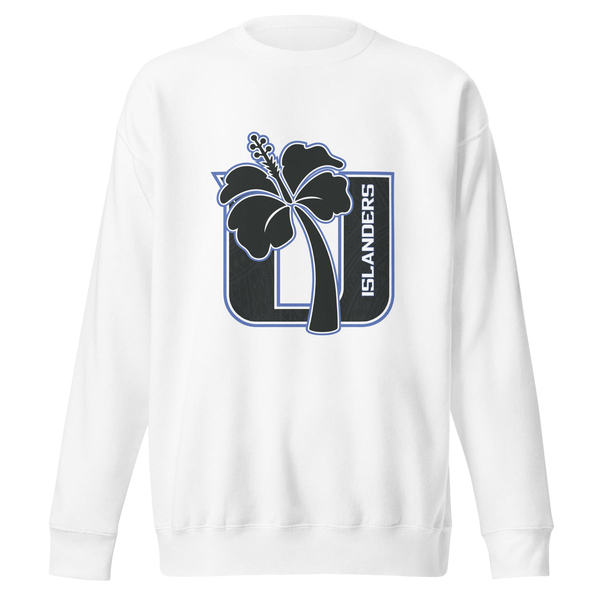 Performance | Crewneck | Lady Islanders | Valor Logo