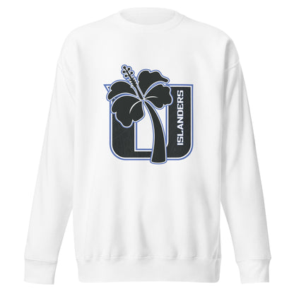 Performance | Crewneck | Lady Islanders | Valor Logo