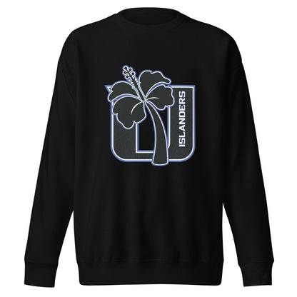 Performance | Crewneck | Lady Islanders | Valor Logo