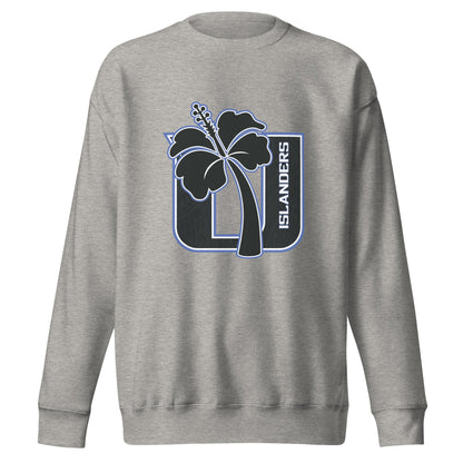 Performance | Crewneck | Lady Islanders | Valor Logo