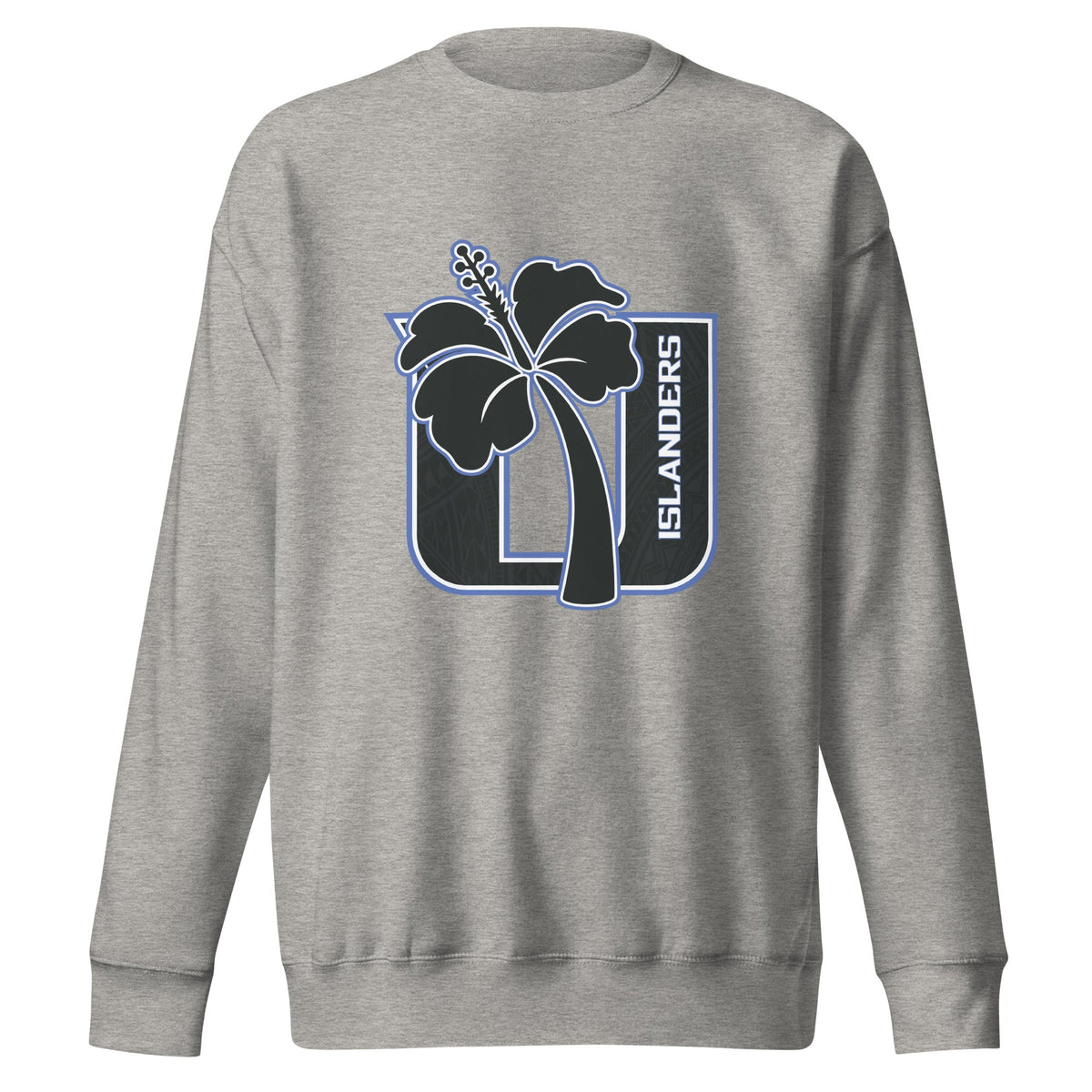 Performance | Crewneck | Lady Islanders | Valor Logo