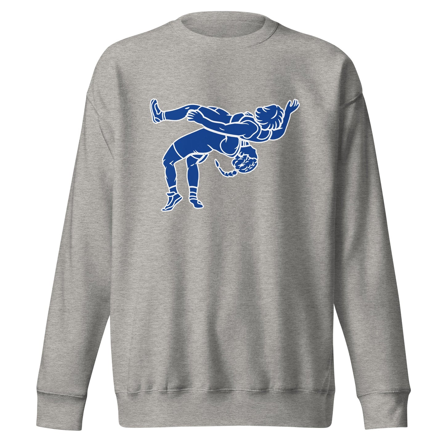 Performance | Crewneck | Lady Senators Wrestling | Wrestler Logo