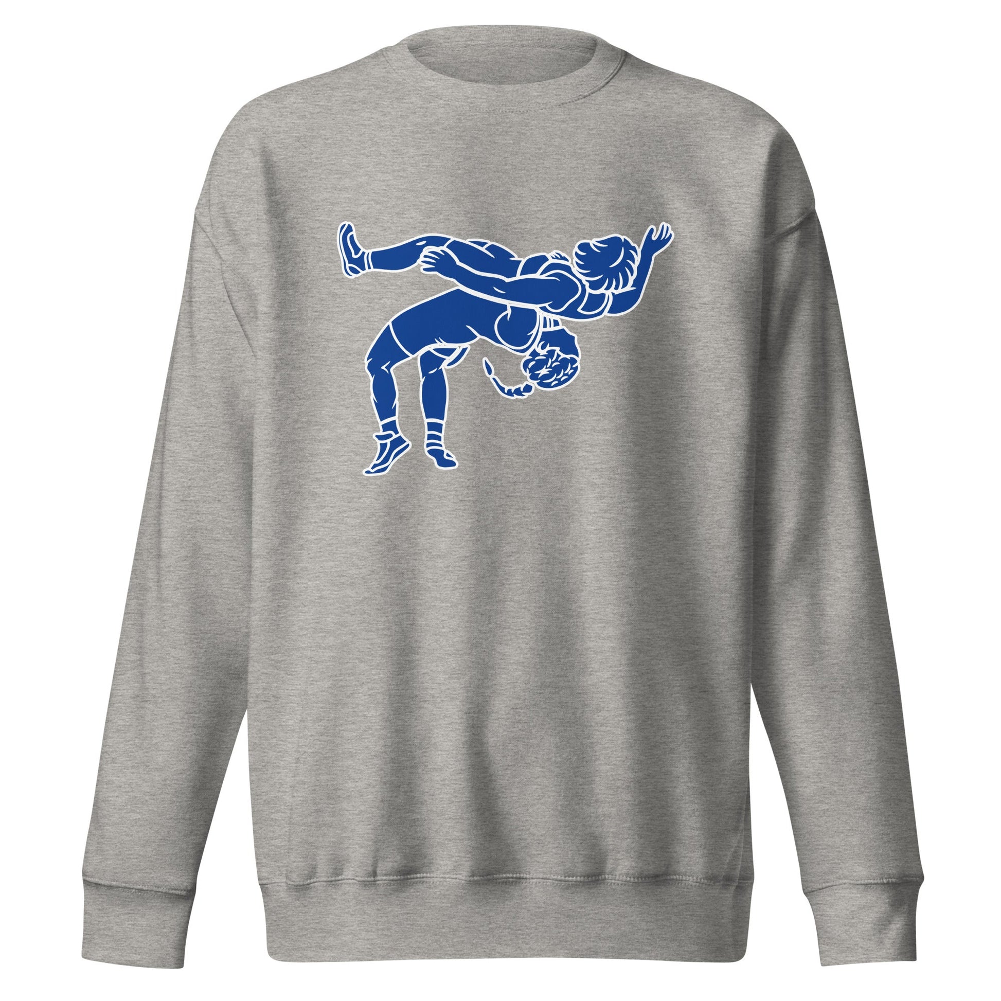 Performance | Crewneck | Lady Senators Wrestling | Wrestler Logo