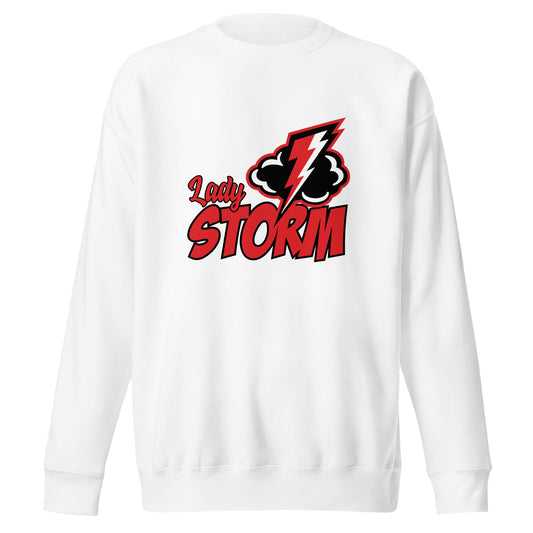 Performance | Crewneck | Lady Storm