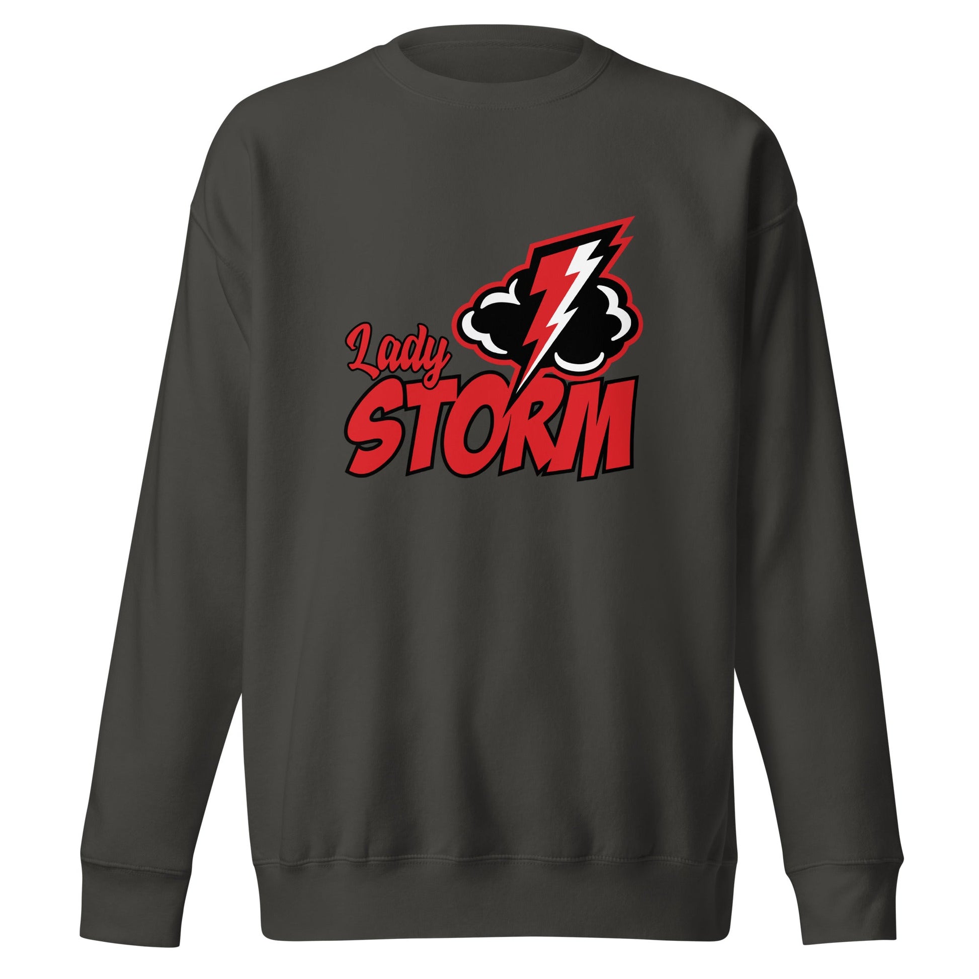 Performance | Crewneck | Lady Storm