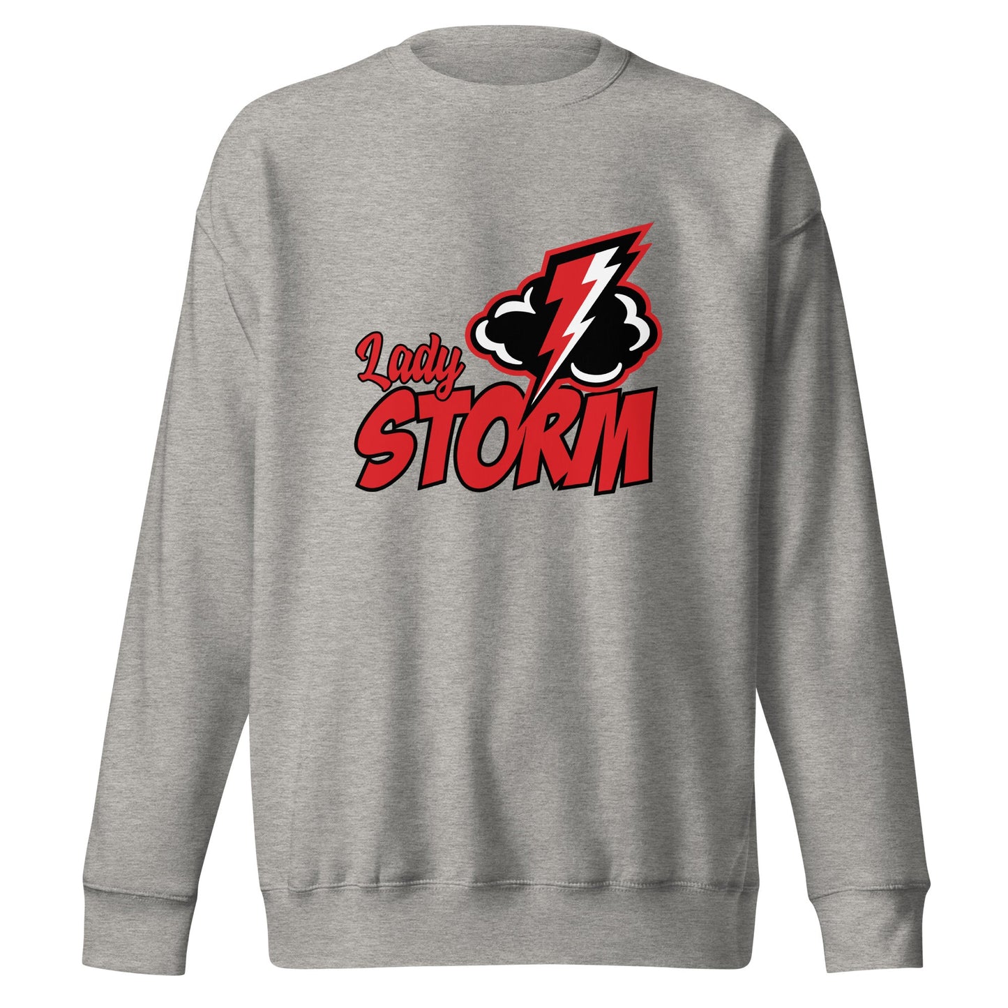 Performance | Crewneck | Lady Storm