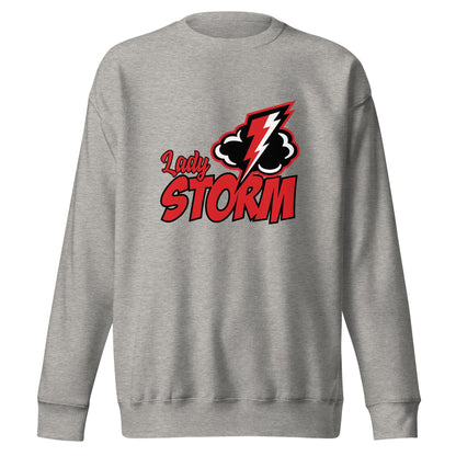 Performance | Crewneck | Lady Storm